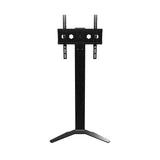 Interior TV stand for 26"-65" max 77 lbs, black TS1140