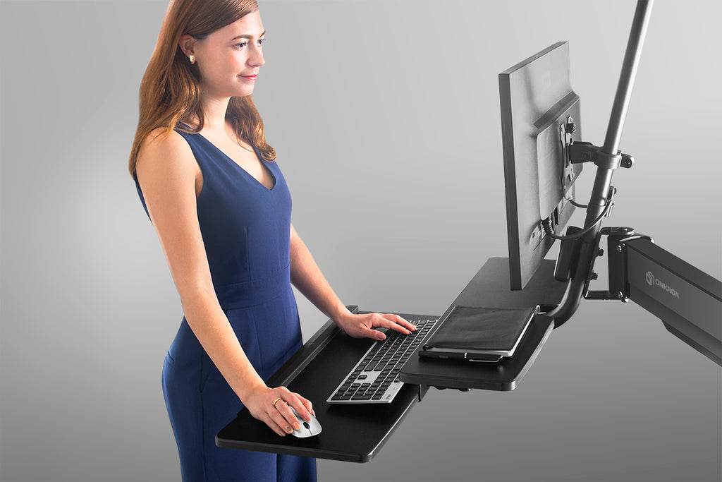 Workstations - keeping health in the workplace!