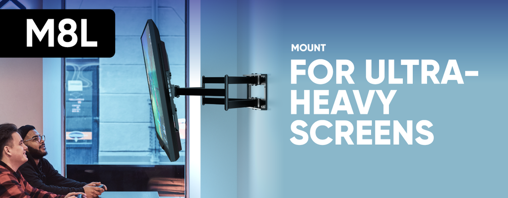 ONKRON M8L: Reliability, Strength, and Functionality for Your Screens