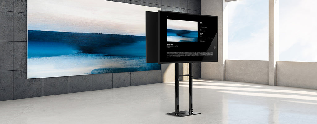 Innovative digital signage solutions from ONKRON