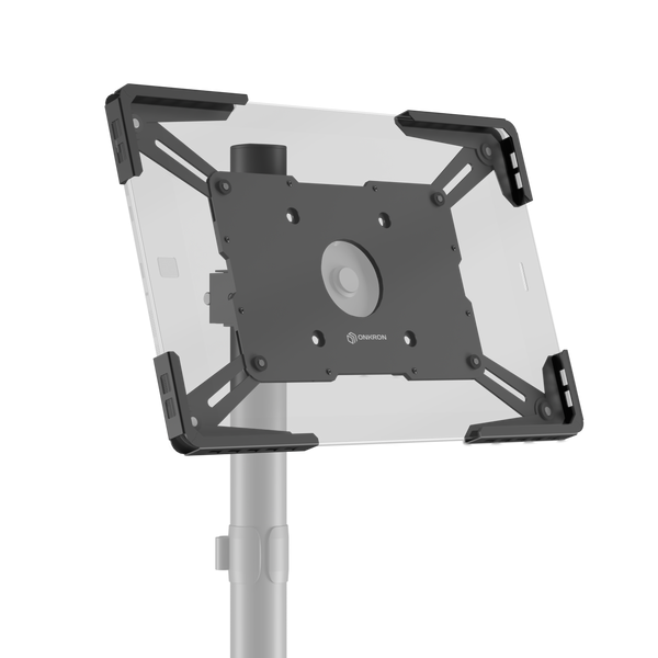 Adapter for Tablet 10.1" - 12.9" max 4 lbs, Black APM-13T