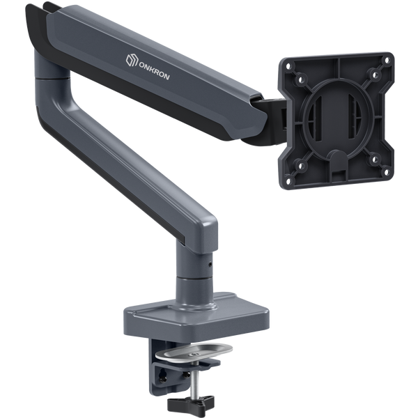 Monitor Desk Mount 17"-45", max. 33 lbs, Graphite G95