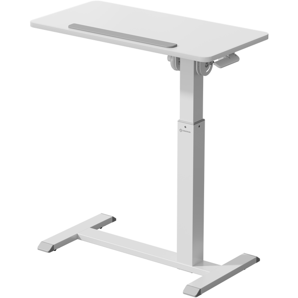 Adjustable table max 17.6 lbs, White LMG8