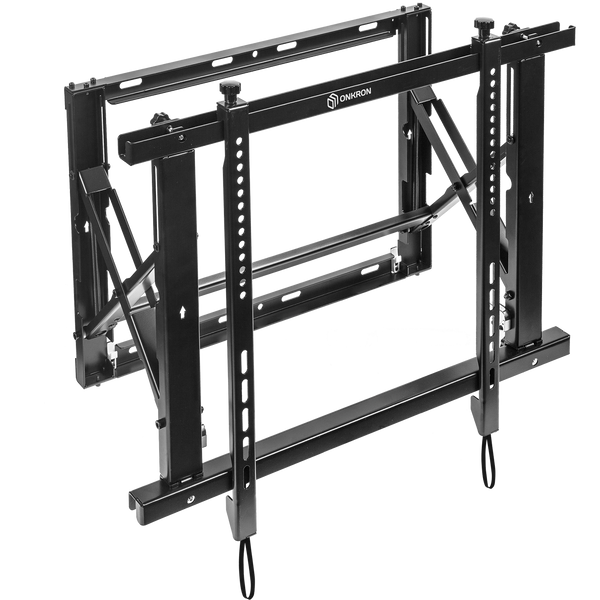 Wall Mount for 40" to 70" max 100 lbs, Black PRO7M