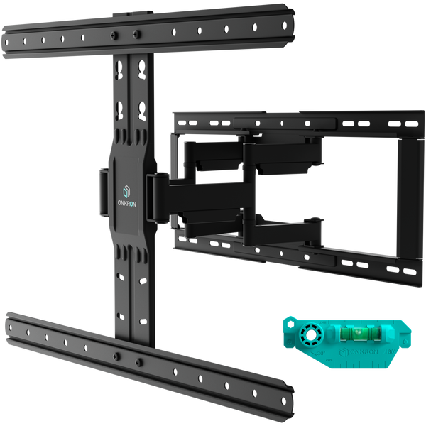TV Mount 32"-90" tilting and swiveling, Black SM6-B
