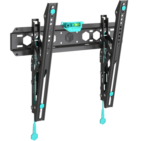 Tilting TV bracket for 32"-70" max 132 lbs, black TM5