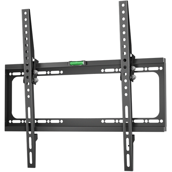 Tilting TV bracket for 26"-55" max 99 lbs, black TME-44B