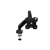 Desk Mount for Monitor 13"-32" max 18 lbs, Tilt-Swivel, with Rotation, Black G50