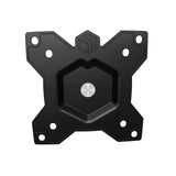 Rotating bracket for TV or monitor 10"-35" max 44 lbs, black R1