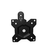 Full Motion TV Wall Mount for 10" to 35-inch Screens up to 44 lbs ONKRON R2, Black