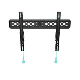 Tilting TV Wall Mount for 43" to 85-inch Screens 24" up to 150.4 lbs Stud Walls ONKRON TM6, Black